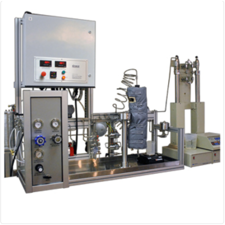 Capillary Pressure & Resistivity System