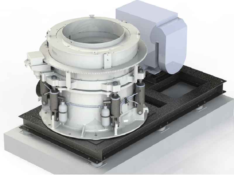 cone crusher