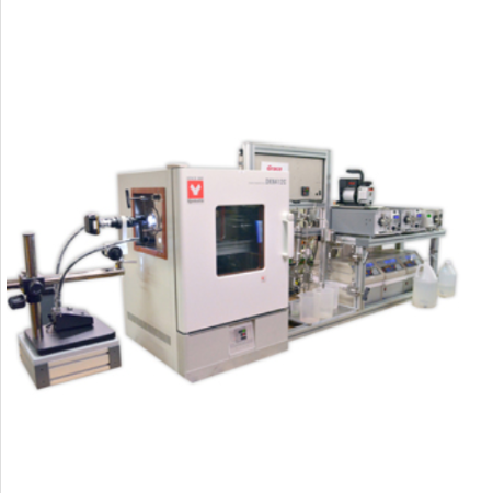Micromodel Phase Behavior System