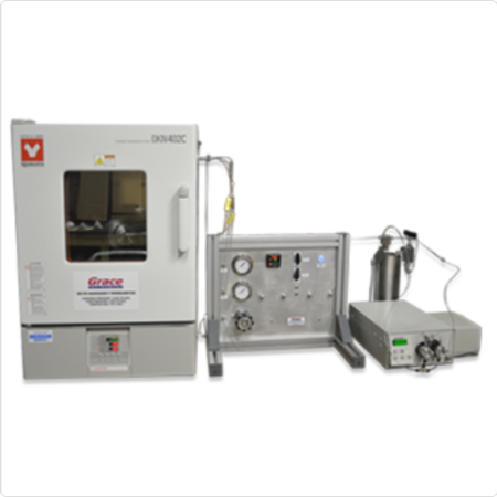 Nanodarcy Permeameter