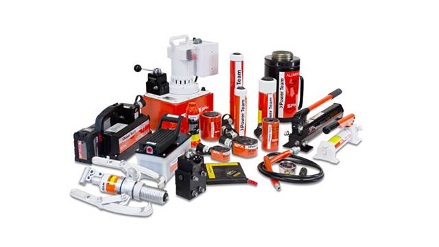 high-pressure hydraulic technology