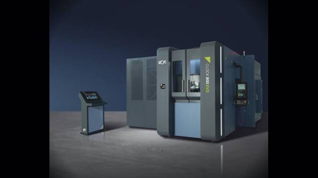 Machining center