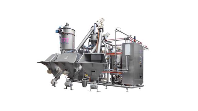Automated Ingredient Weighing And Dosing