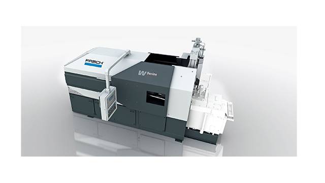 Hot chamber die casting machine