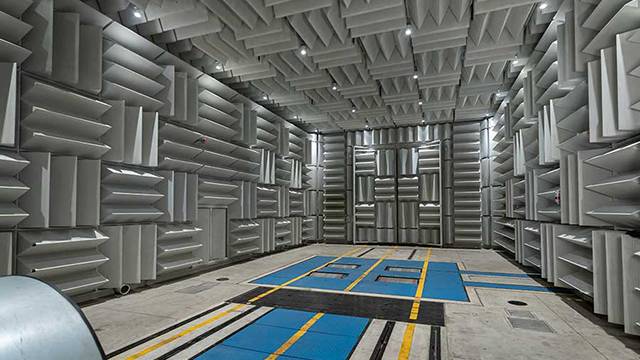 Acoustics Laboratory