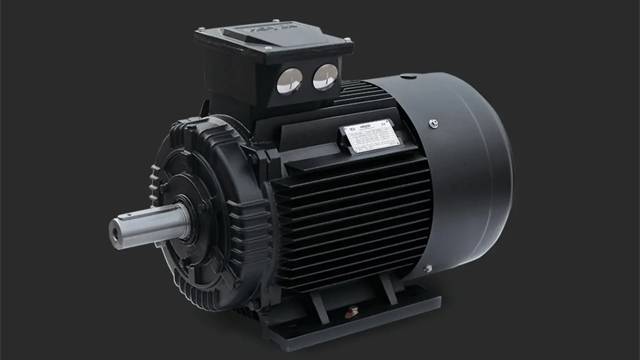 IE3 electric motors
