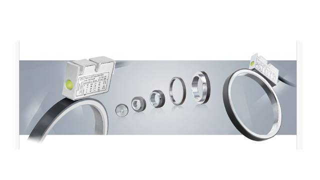 bearingless encoders
