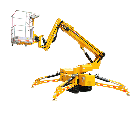 GS13 Spider type Aerial Work Vehicle