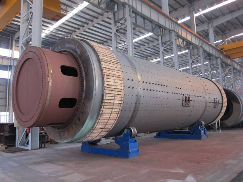 cement mill
