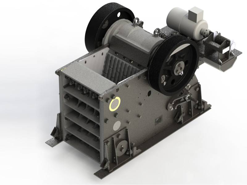 Jaw Crusher
