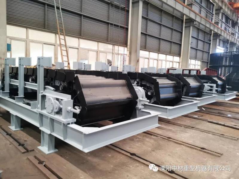 Apron Feeder