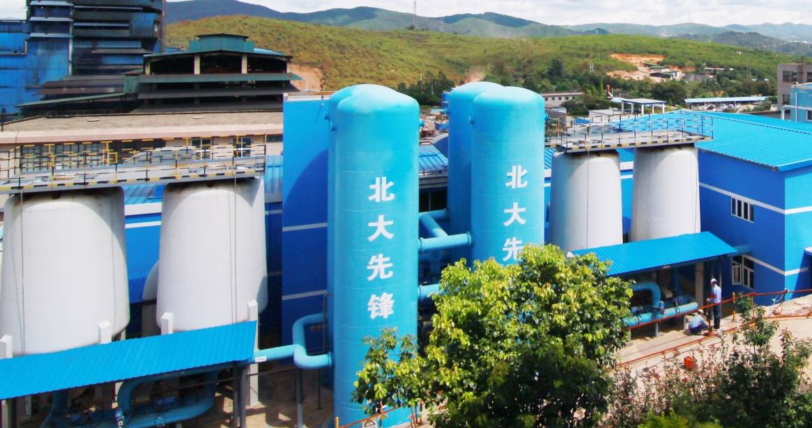PSA-oxygen plant