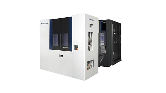 HIGH SPEED HORIZONTAL MACHINING CENTER