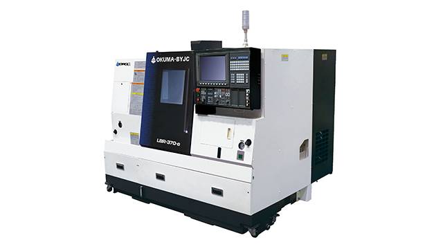 CNC lathe