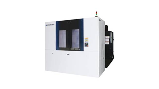 HORIZONTAL MACHINING CENTER