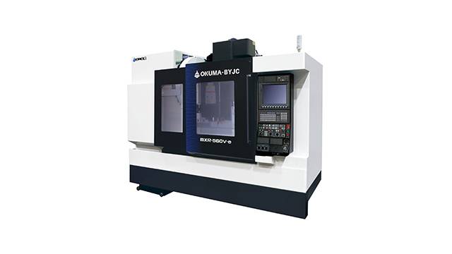 VERTICAL MACHINING CENTER