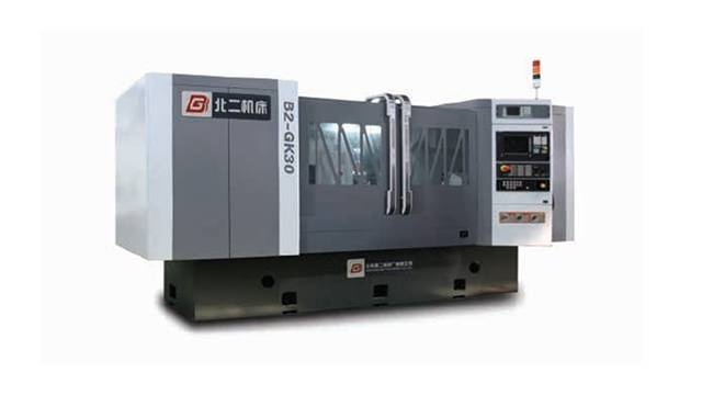 High Precision external and internal grinding machine