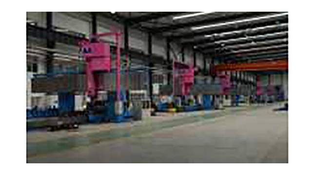 CNC FIXED BEAM PLANO MILLING AND BORING MACHINES