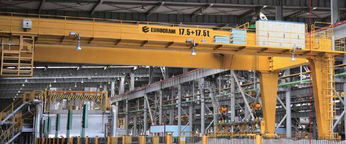 Gantry crane