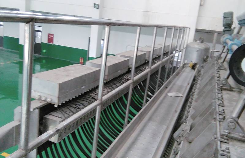 Intelligent Dilution Water CD Profle Control System