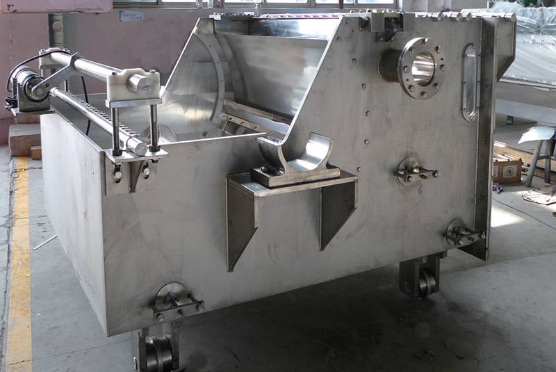 Cylinder Former 