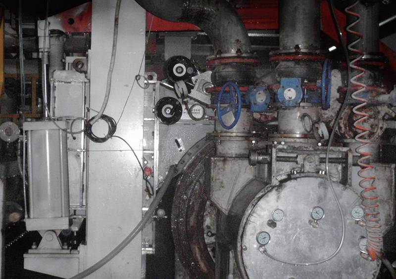 VacuumCylinder Former
