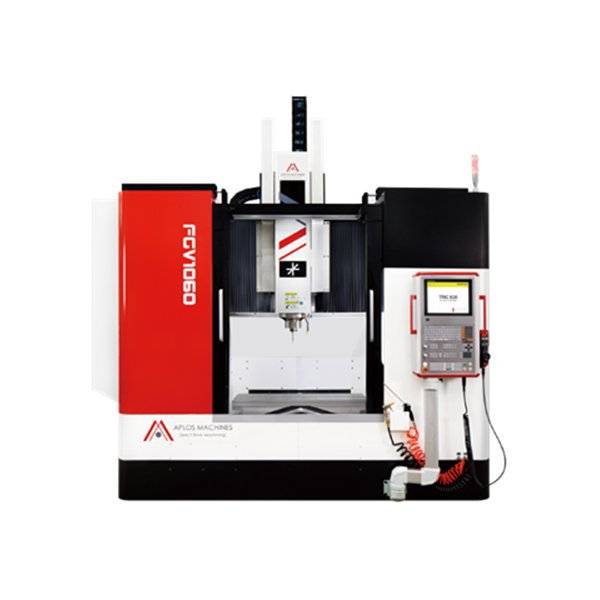 FGV Series HPM Full Direct Drive Bridge-type 3-axis VMC