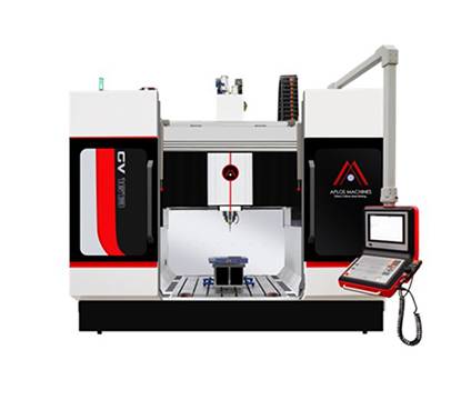 GV Series HPM Full Direct Drive Gantry-type 3-axis VMC