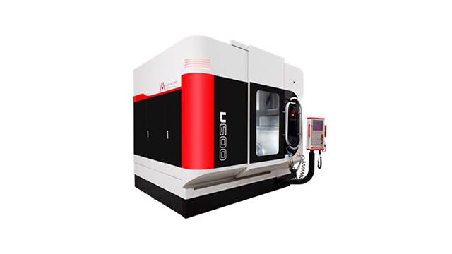 U Series Full Direct Drive Gantry-type 5-axis VMC