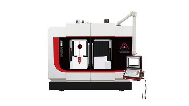 SW Series Full Direct Drive Gantry-type 5-axis VMC