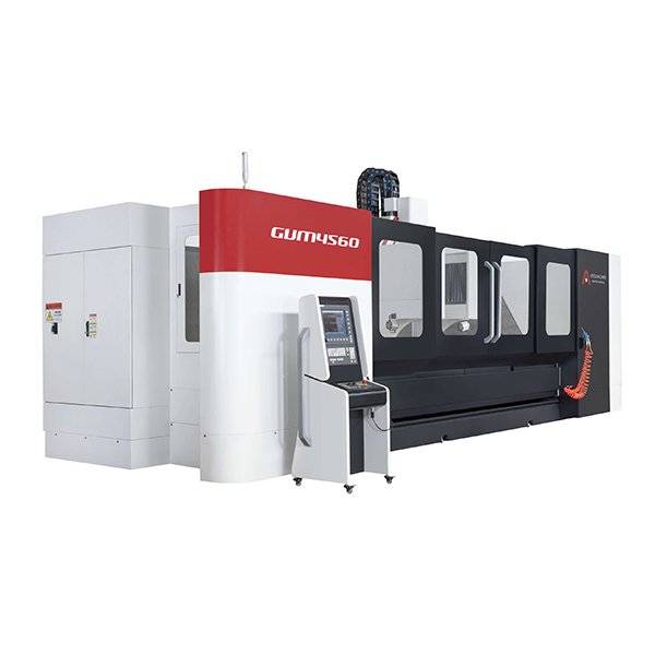GVM Series Full Direct Drive Moving Column 3-axis VMC