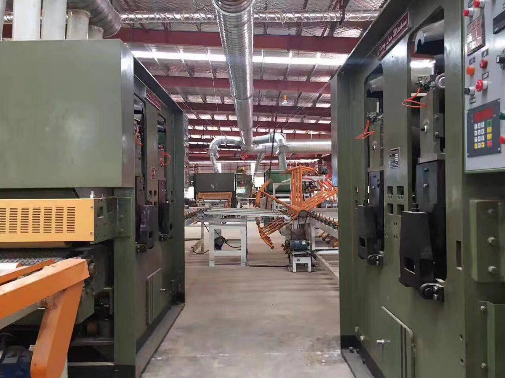 Sanding machine