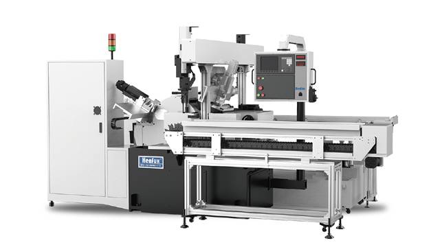 HYDROSTATC MULTI AXIS NC MACHINE