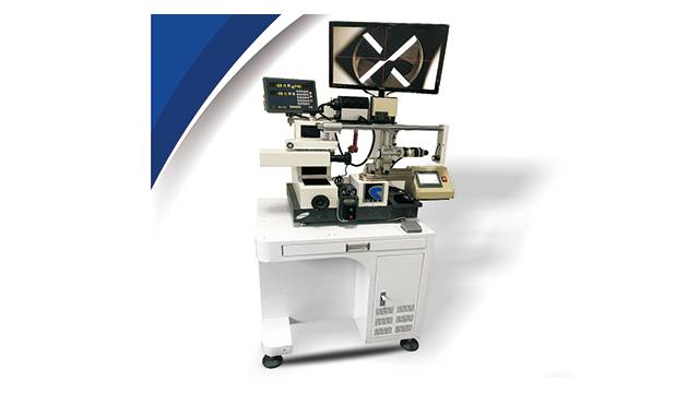 Tool image measuring instrument