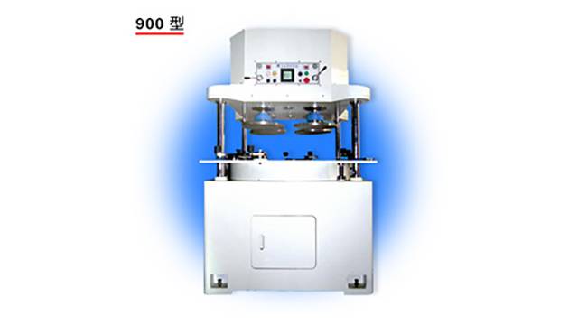 Air pressure surface grinding (polishing) machine