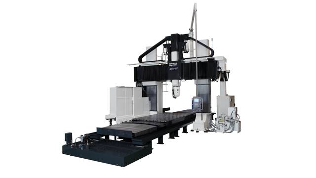 Double Column Machining Center