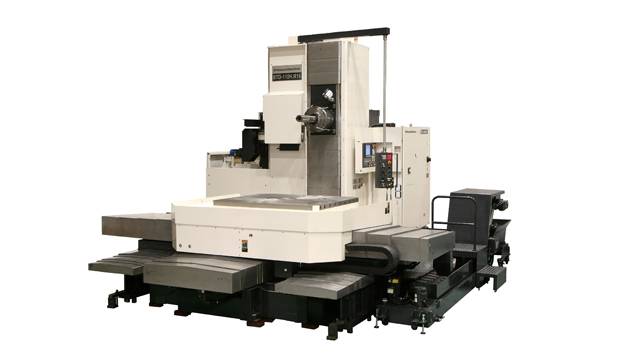 Table Type Boring and Milling Machine