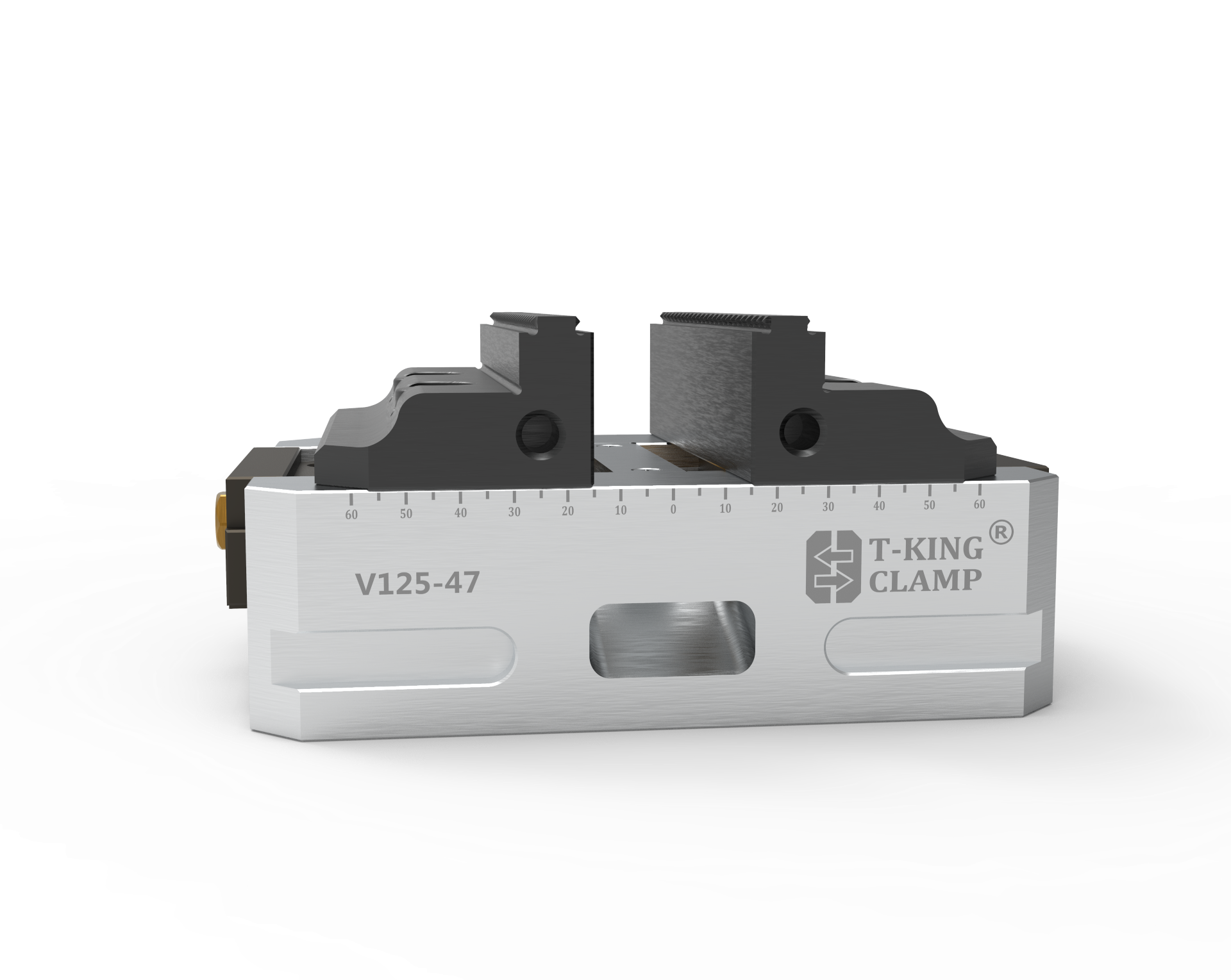V125-47 Centric Vise