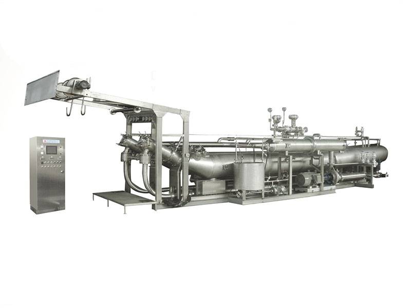 Jet dyeing machine-SF