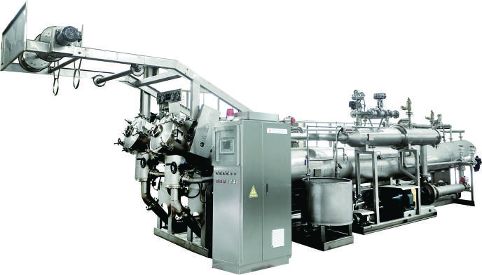 Jet dyeing machine-SK