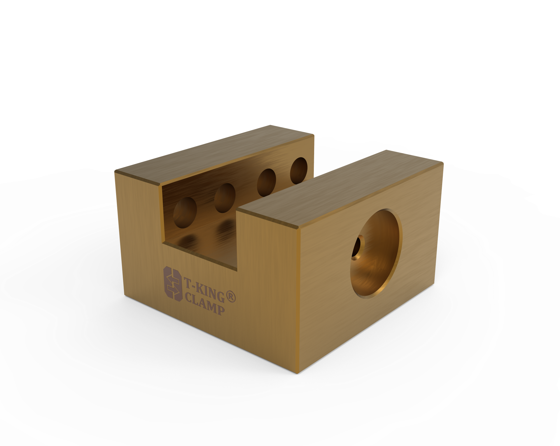Standard electrode holder（Brass）