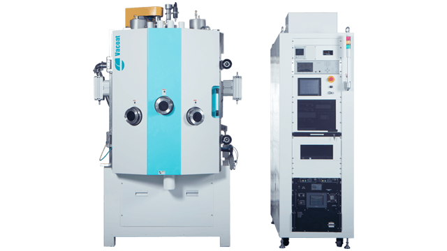Optical film coating machine