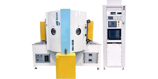 Magnetron sputter coater
