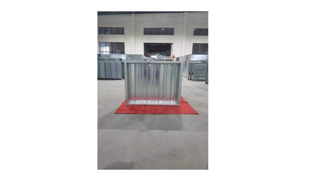Air volume regulating valve