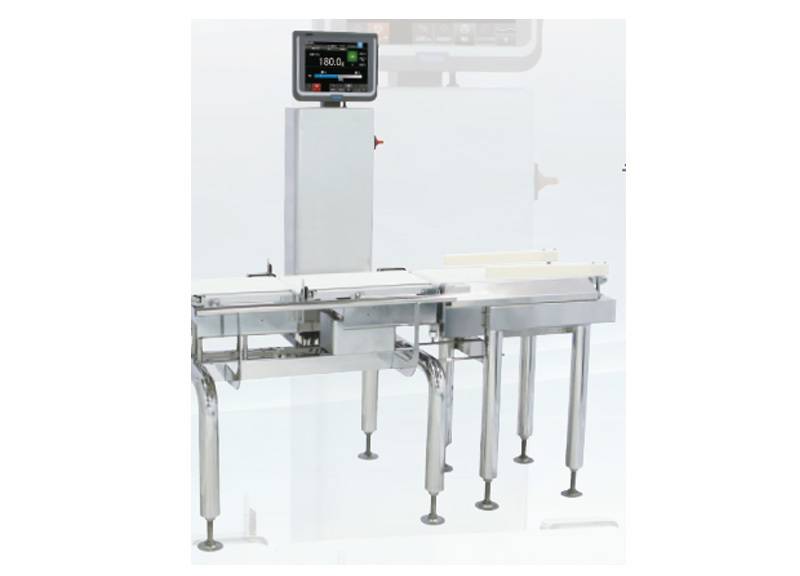 Automatic weight sorting scale