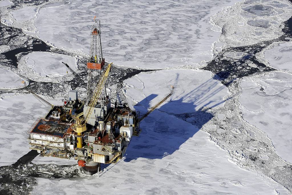 Low temperature drilling rig