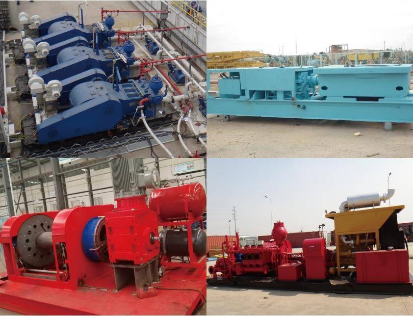 Skid Mounted Equipment