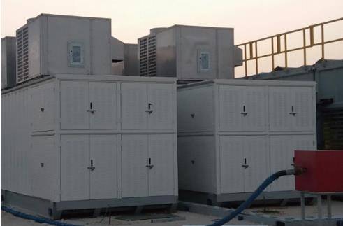 Electrical Control System