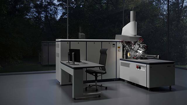 Time-of-flight secondary ion mass spectrometry