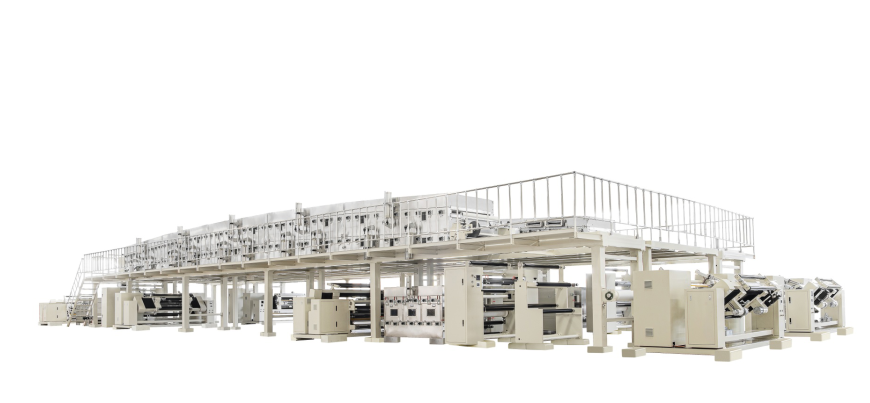 Multifunctional diaphragm coater